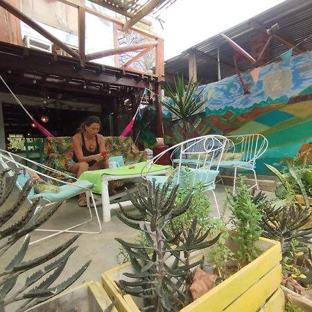 Wiracocha Hostal マンコラ エクステリア 写真