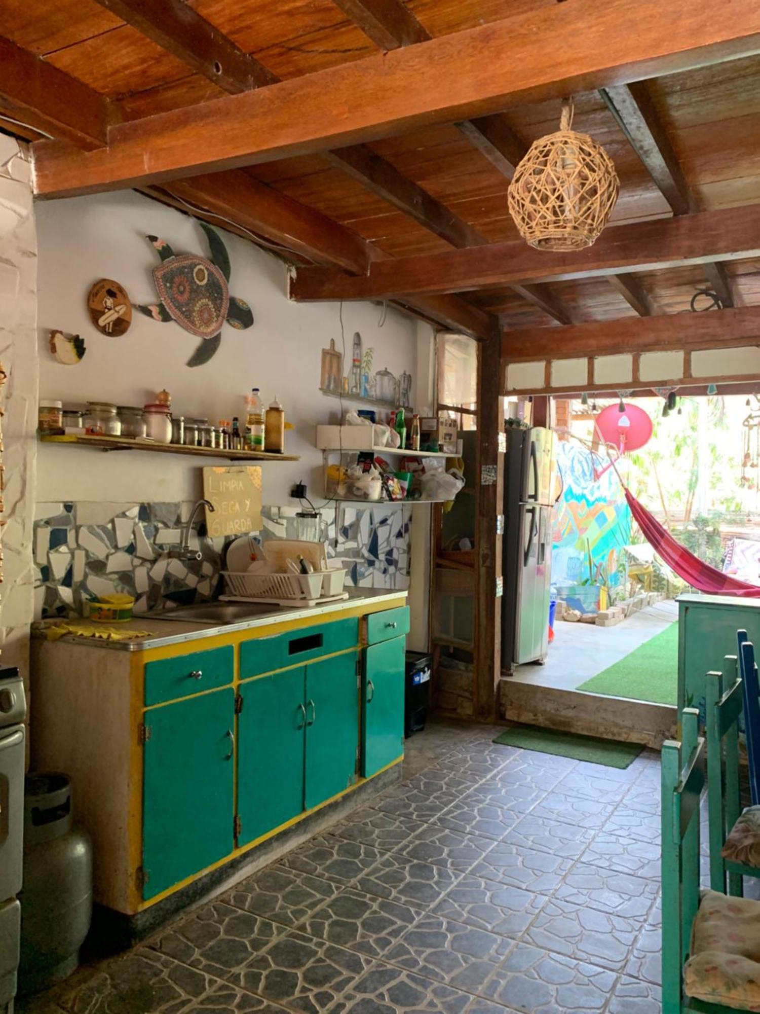 Wiracocha Hostal マンコラ エクステリア 写真