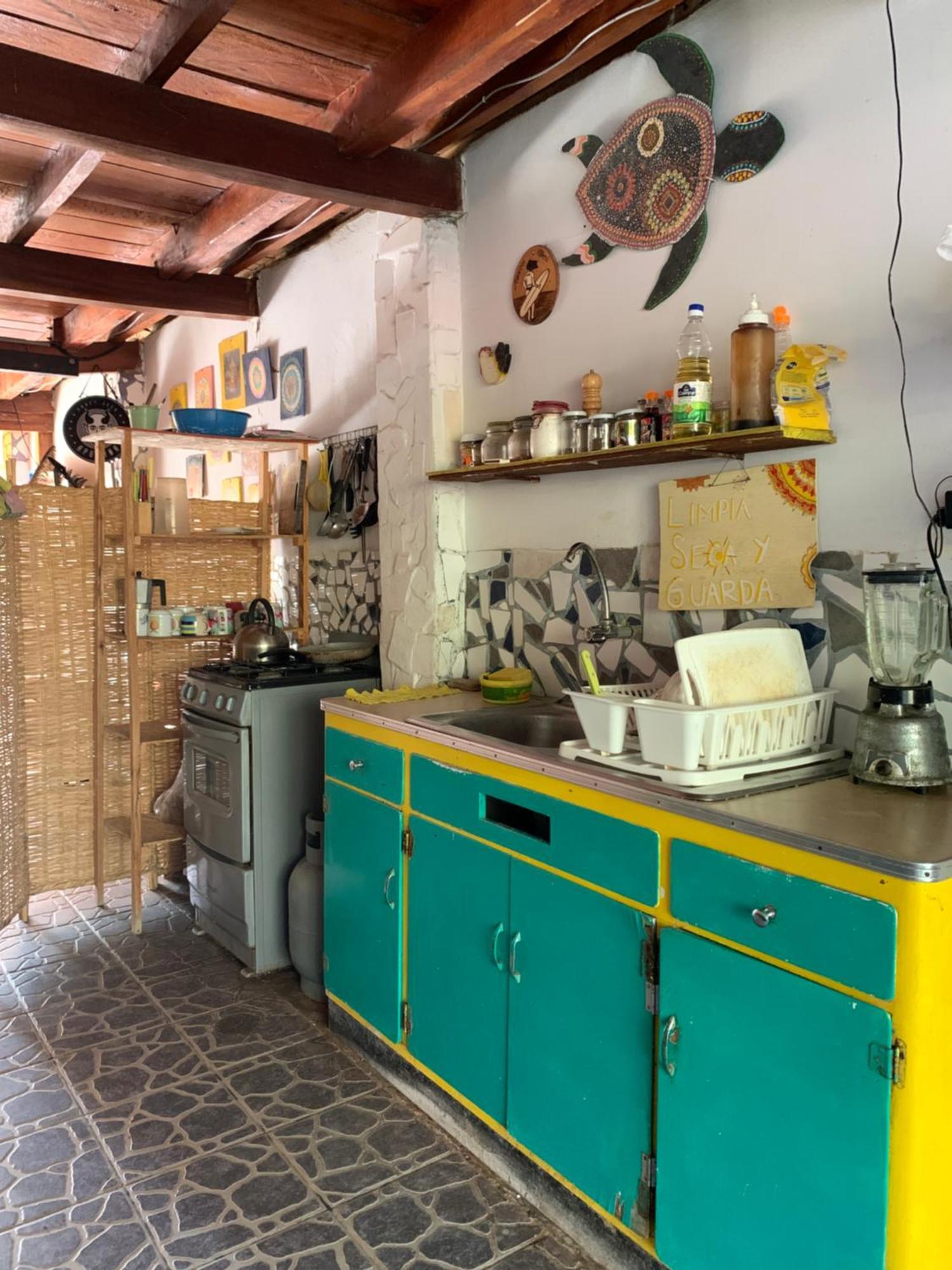 Wiracocha Hostal マンコラ エクステリア 写真