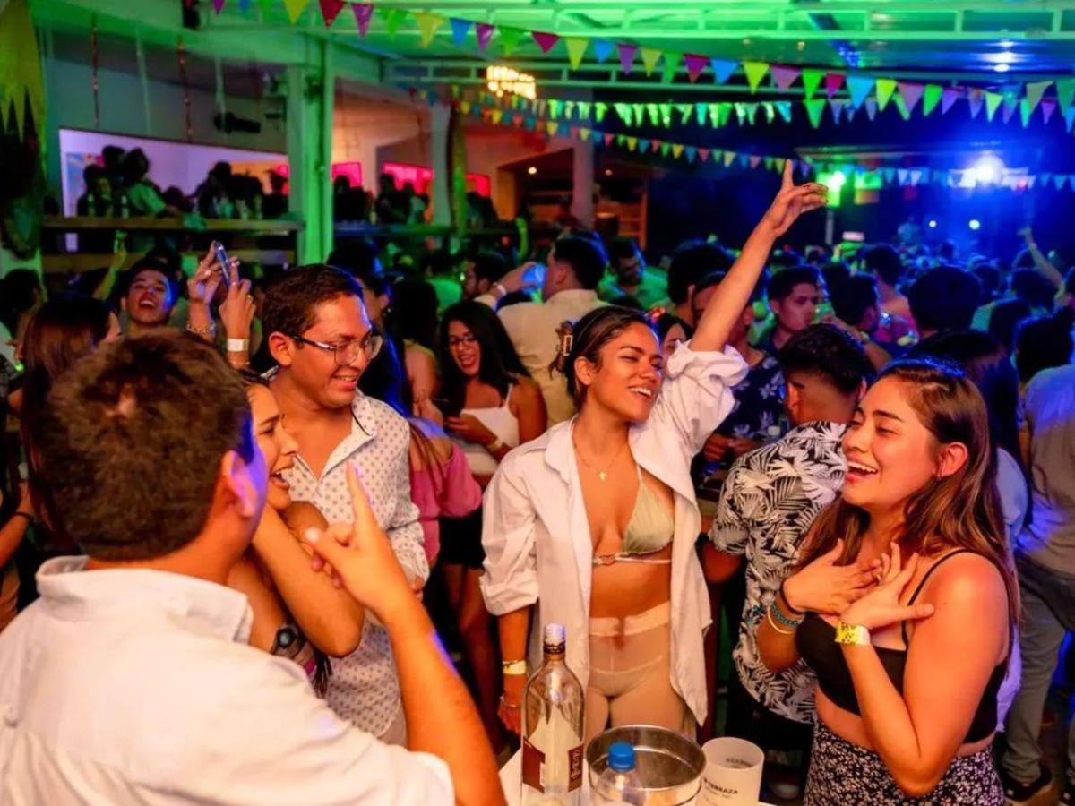 Wiracocha Hostal マンコラ エクステリア 写真