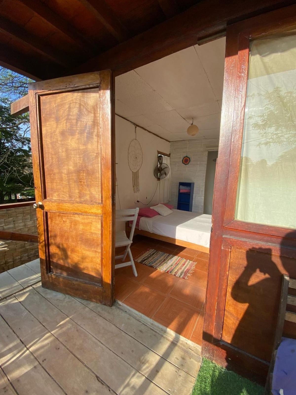 Wiracocha Hostal マンコラ エクステリア 写真