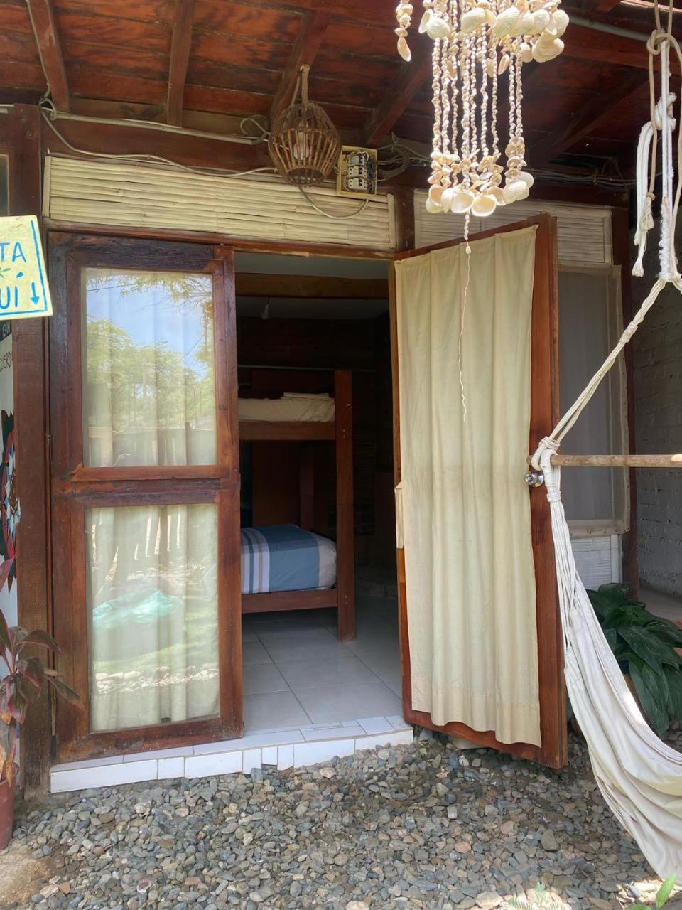 Wiracocha Hostal マンコラ エクステリア 写真