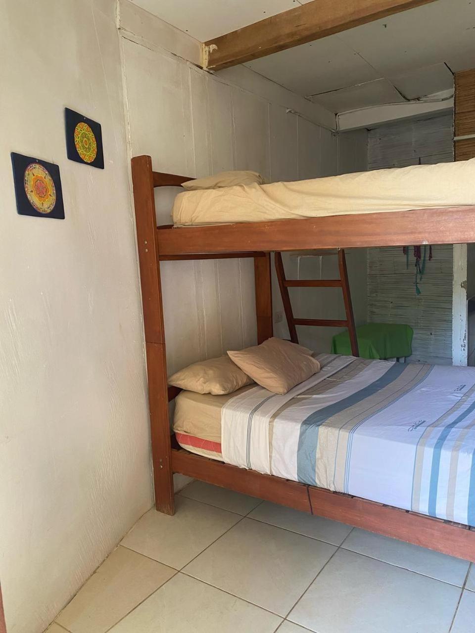 Wiracocha Hostal マンコラ エクステリア 写真