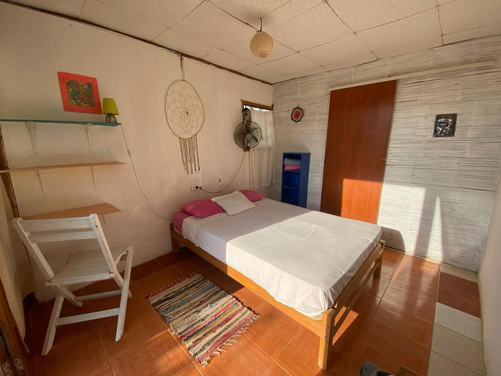 Wiracocha Hostal マンコラ エクステリア 写真