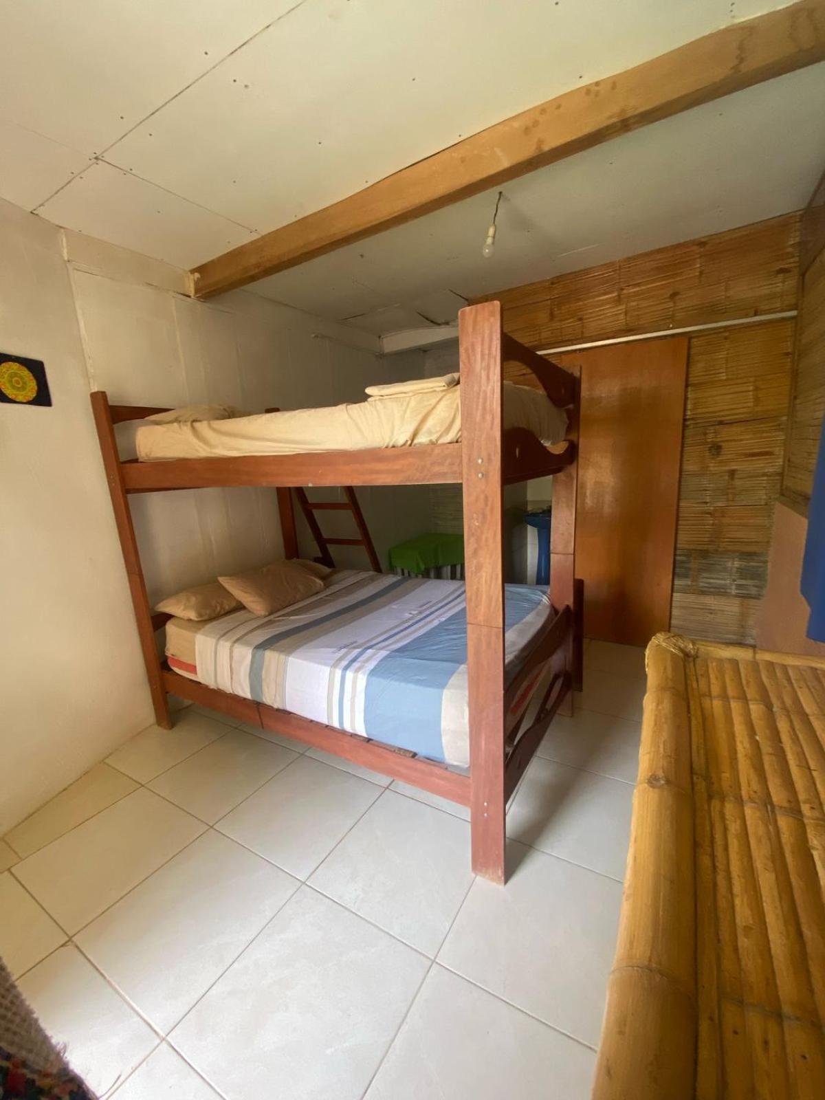 Wiracocha Hostal マンコラ エクステリア 写真